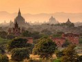 Thánh địa Bagan của Myanmar vừa được UNESCO công nhận là di sản thế giới. Nguồn: Chanel News Asia