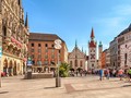 Munich là một trong những điểm du lịch đáng ghé thăm của Đức. Ảnh: Channel News Asia