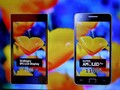 Các nhà sản xuất đang chạy đua để cho ra mắt những loại màn hình smartphone ngày càng đẹp hơn (ảnh: neurogadget)