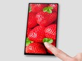 Màn hình tỉ lệ 18:9 của Sony Xperia (ảnh: GSM Arena)