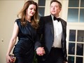 Elon Musk và vợ cũ Talulah Riley. Nguồn: Business Insider