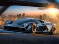 Lamborghini Terzo Millenio. Nguồn ảnh: CNET