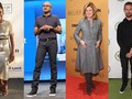 Từ trái sang phải: Bozoma Saint John, Satya Nadella, Arianna Huffington và Jack Dorsey.
