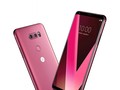 LG V30 Raspberry Rose (ảnh: Androidpit)