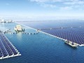 Trang trại điện mặt trời nổi trên mặt nước. Nguồn: Futurism