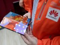Ngày 14/6/2019, Vincent Pang, Phó Chủ tịch cao cấp của Huawei đã thông báo việc hoãn phát hành điện thoại gập Mate X đến tháng 9. Ảnh: Reuters