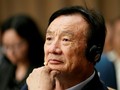 Nhậm Chính Phi, nhà sáng lập kiêm Giám đốc điều hành của Huawei. Ảnh: Reuters