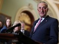 Thượng nghị sĩ Hoa Kỳ Chuck Schumer. Ảnh: Reuters