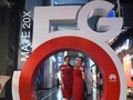 Châu Âu là thị trường thiết bị 5G quan trọng của Huawei. Ảnh: SCMP