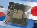 Đầu tháng 7, Tokyo đã thắt chặt kiểm soát xuất khẩu đối với các vật liệu công nghệ cao được sử dụng trong quá trình sản xuất chất bán dẫn và màn hình hiển thị. Ảnh: Nikkei Asian Review