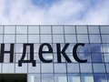 Logo của tập đoàn internet Yandex (Nga). Ảnh: Reuters