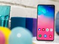 Samsung Galaxy S10. Ảnh: GSMArena