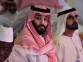 Thái tử Ả Rập, Mohammed bin Salman. Ảnh: Business Insider