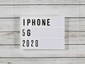 Dù chưa ra mắt, iPhone 5G đã được dự đoán sẽ thắng lớn vào năm 2020