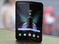 Galaxy Fold của Samsung. Ảnh: TechCrunch