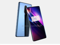 Hình ảnh render được cho là của OnePlus 8. Ảnh: Gizmochina