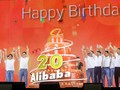 Vốn hóa  thị trường của Alibaba đã tăng lên tới 570 tỷ đô la vào năm 2019 tính đến ngày 20 tháng 12 đưa công ty này trở thành công ty có giá trị thị trường lớn nhất châu Á. Ảnh: Nikkei Asian Review