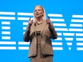 Bà Ginni Rometty, CEO IBM sắp nghỉ hưu. Ảnh: Engadget