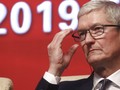 CEO Tim Cook của Apple. Ảnh: CNBC