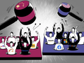 Khác biệt giữa thách thức chống độc quyền Big Tech của Trung Quốc với Google, Amazon, Facebook hay Apple. Ảnh: SCMP