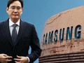 ‘Thái tử’ Lee Jae-yong bị hạn chế không thể điều hành Samsung trong 5 năm. 