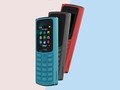 Nokia gần đây ra mắt hai chiếc điện thoại phổ thông mới: Nokia 105 4G và Nokia 110 4G.