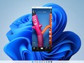 Windows 11 của Microsoft rõ ràng đang đánh vào một số lượng lớn các nhà sản xuất giả lập Android. Ảnh: Microsoft