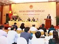  Buổi họp báo thường kỳ Chính phủ chiều 5-11 (Nguồn: Báo chính phủ)