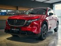 Mazda CX-5 2026 ra mắt Việt Nam nhưng chưa bán chính thức