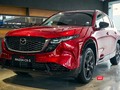 Mazda CX-5 2026 ra mắt Việt Nam nhưng chưa bán chính thức