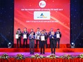 Đất Xanh lọt vào top 76 doanh nghiệp có lợi nhuận tốt nhất Việt Nam năm 2017 (Nguồn: DXG)