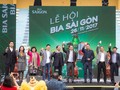 "Lễ hội bia" được tổ chức nhân kỷ niệm 142 năm ra đời thương hiệu Bia Sài Gòn (Nguồn: Sabeco)