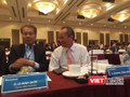 Ông Dương Công Minh đã có nhiều nỗ lực trong xử lý nợ xấu tại Sacombank (Nguồn: VietTimes)
