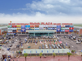 Tổ hợp thương mại Melinh PLAZA do Công ty CP Đầu tư T&M Việt Nam đầu tư (Nguồn: Eurowindow Holding)