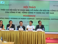 Hội thảo giới thiệu cơ hội đầu tư chào bán cổ phần lần đầu ra công chung của Công ty mẹ - Tổng công ty Hàng Hải Việt Nam