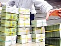 NHNN tiếp tục bơm ròng 17.393 tỷ đồng góp phần giảm "nhiệt" lãi suất liên ngân hàng (Nguồn: Internet)