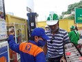 Trong tháng 10/2018, giá xăng dầu đã tăng 3,45%, tác động tới chỉ số CPI chung tăng 0,14% so với tháng trước (Ảnh: Nguyên Hồng)
