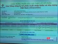 Kết quả đấu giá lô cổ phần Vinaconex do Viettel sở hữu (Ảnh: P.D)