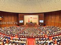 Quốc hội khóa XIV - Kỳ họp thứ 6 đã thông qua 9 luật (Nguồn: Quochoi.vn)