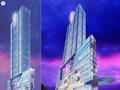 Phối cảnh dự án Tháp SJC (Nguồn: Internet)