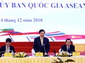 Phó Thủ tướng Phạm Bình Minh chỉ đạo tại một cuộc họp của Ủy ban Asean Quốc gia 2020 (Ảnh: VGP)