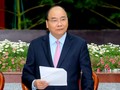 Thủ tướng Chỉnh phủ Nguyễn Xuân Phúc (Ảnh: VGP)