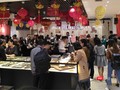 Không khí giao dịch diễn ra sôi động tại nhiều cửa hàng