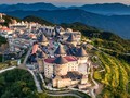 Dòng vốn huy động được sẽ được BNC dùng để đầu tư Dự án Tuyến cáp treo số 6 Bà Nà Hills (Ảnh: Internet)