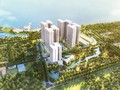 Khu dân cư và thương mại hỗn hợp Khải Vy đang được rao bán tại một số trang bất động sản với tên thương mại là Grand Nest Khải Vy (Ảnh: Internet)