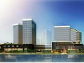 Phối cảnh dự án khu phức hợp HAGL Myanmar Center (Ảnh: HAGL)