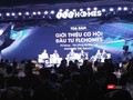 Sự kiện giới thiệu cơ hội đầu tư cổ phiếu của FLC Homes