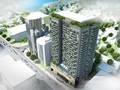 Phối cảnh dự án 93 Láng Hạ (Ảnh: Internet)