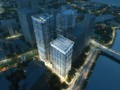 Phối cảnh dự án The Nexus do Refico đầu tư