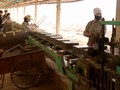 Nhà máy sản xuất gạch tuynel của CTCP Sản xuất XNK Phú Hưng tại Lào Cai (Ảnh: Báo Lào Cai)